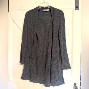 Soft cardigan